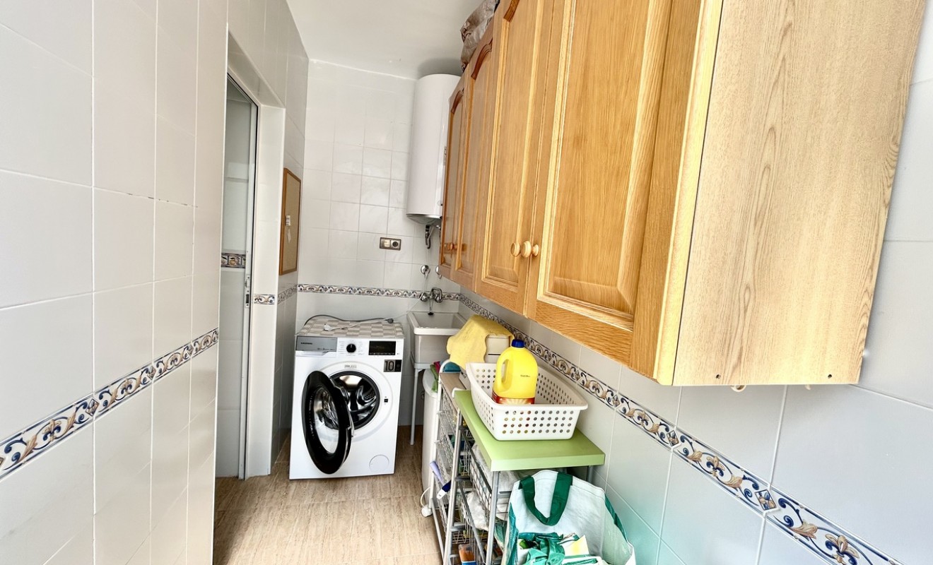 Wederverkoop - Appartement - Almoradí