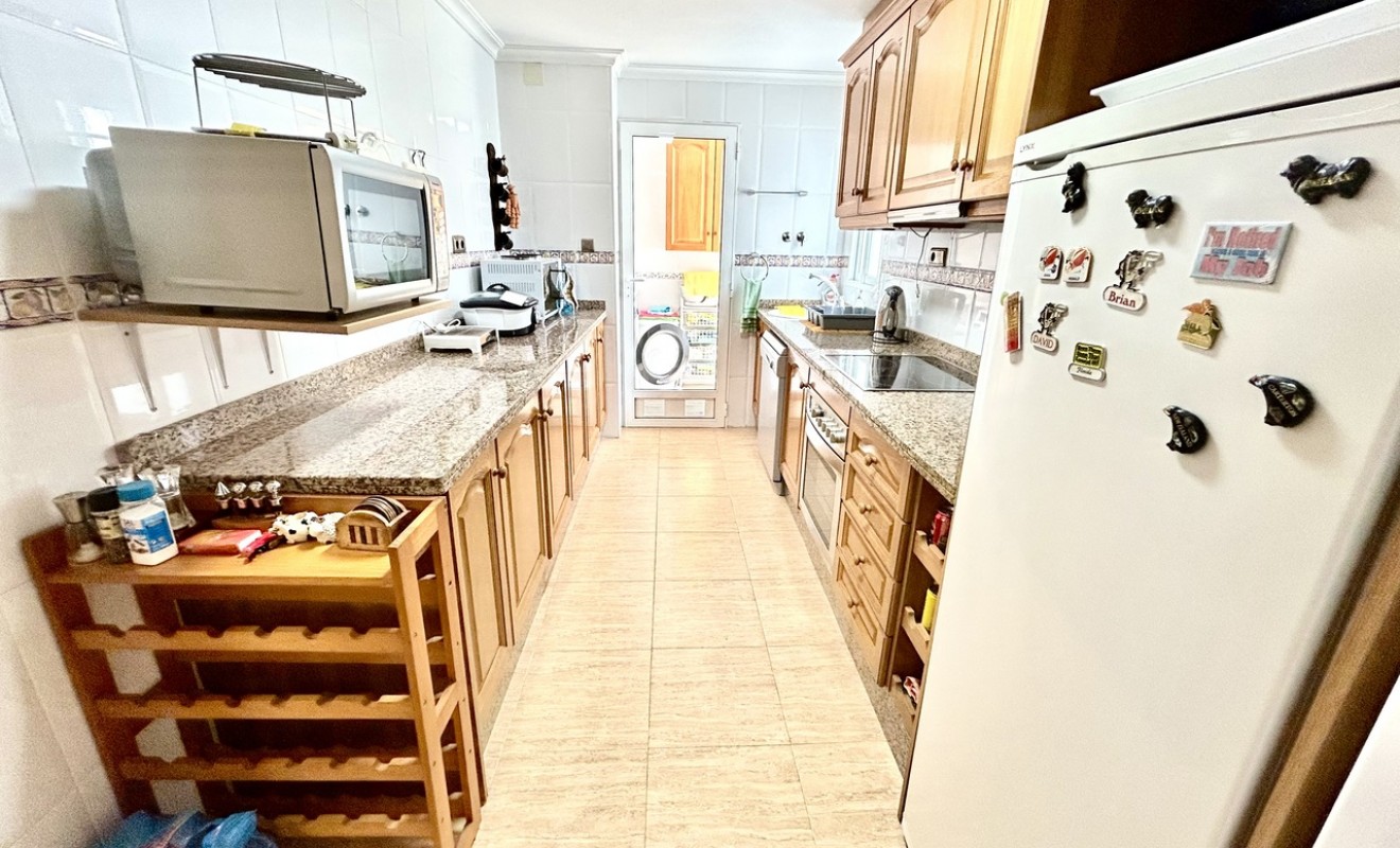 Wederverkoop - Appartement - Almoradí