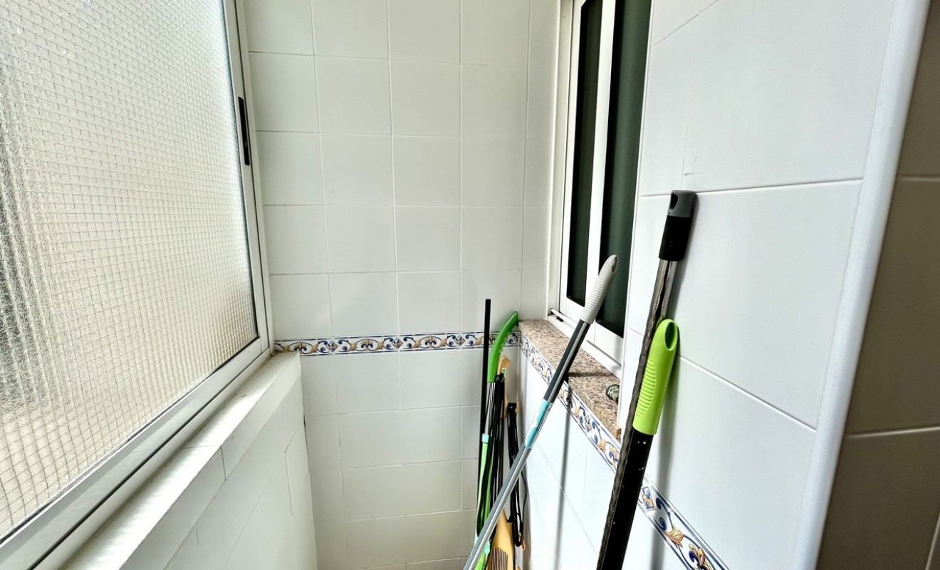 Wederverkoop - Appartement - Almoradí