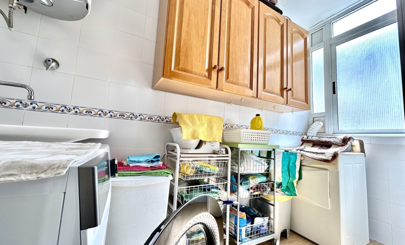 Wederverkoop - Appartement - Almoradí