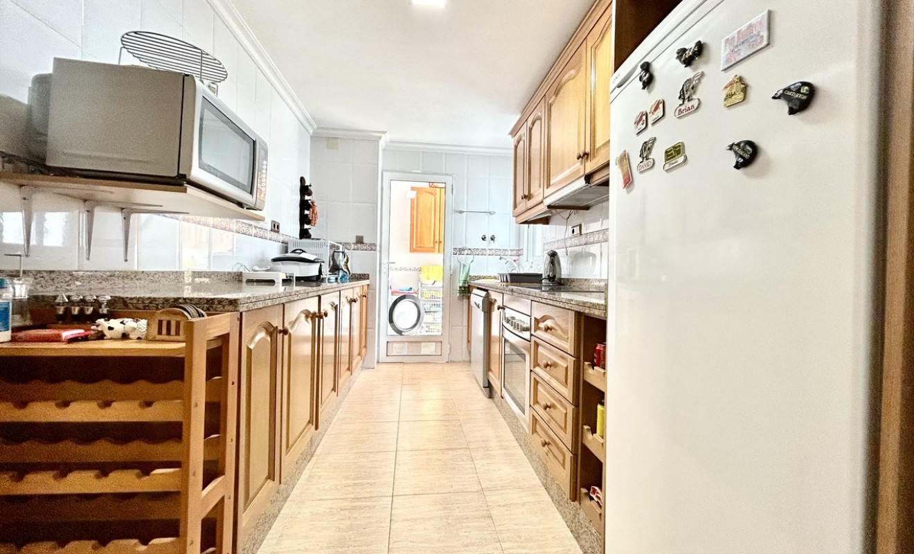 Wederverkoop - Appartement - Almoradí