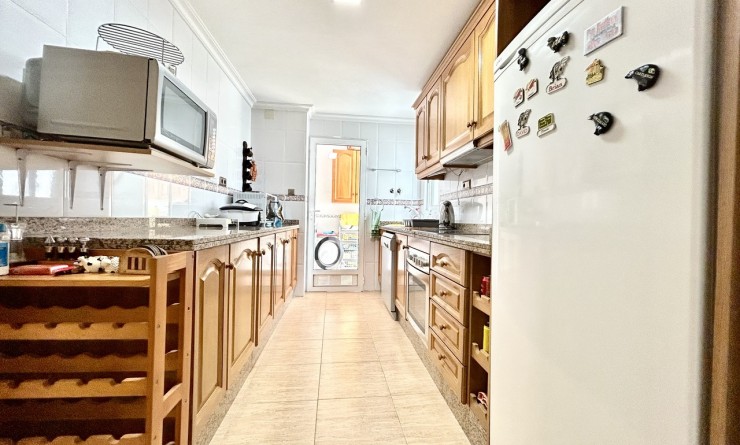 Wederverkoop - Appartement - Almoradí