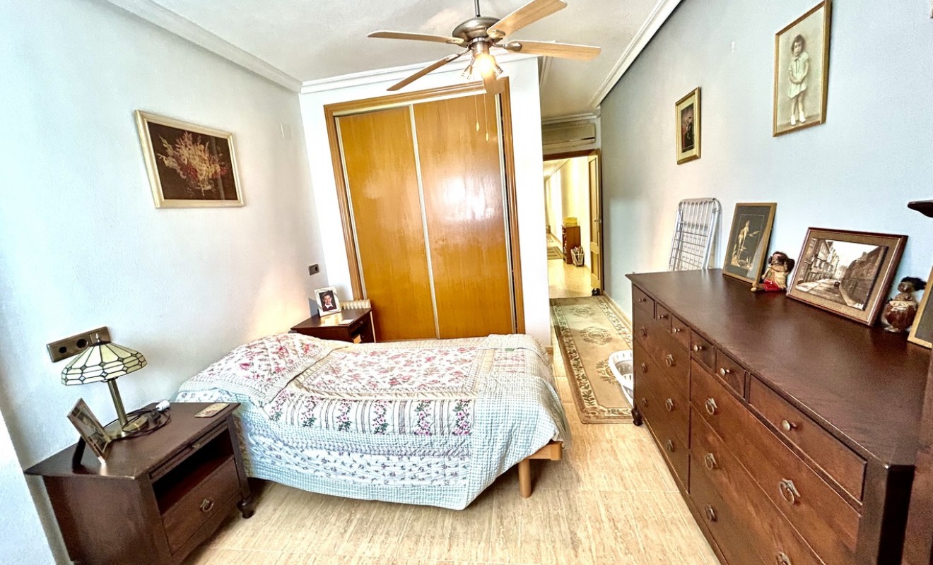 Wederverkoop - Appartement - Almoradí