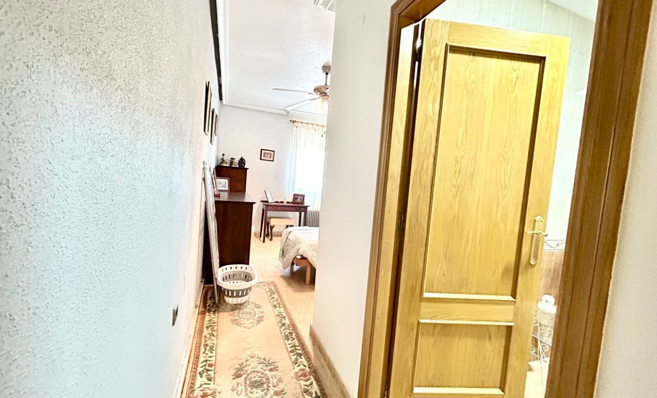 Wederverkoop - Appartement - Almoradí