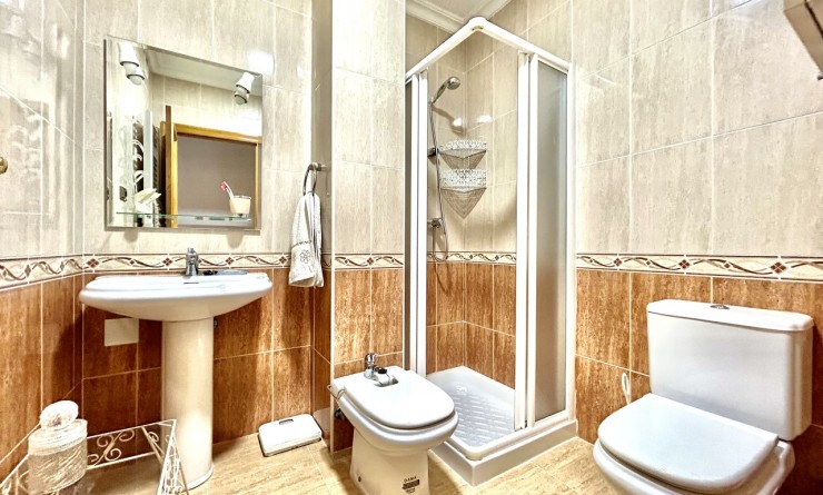 Wederverkoop - Appartement - Almoradí