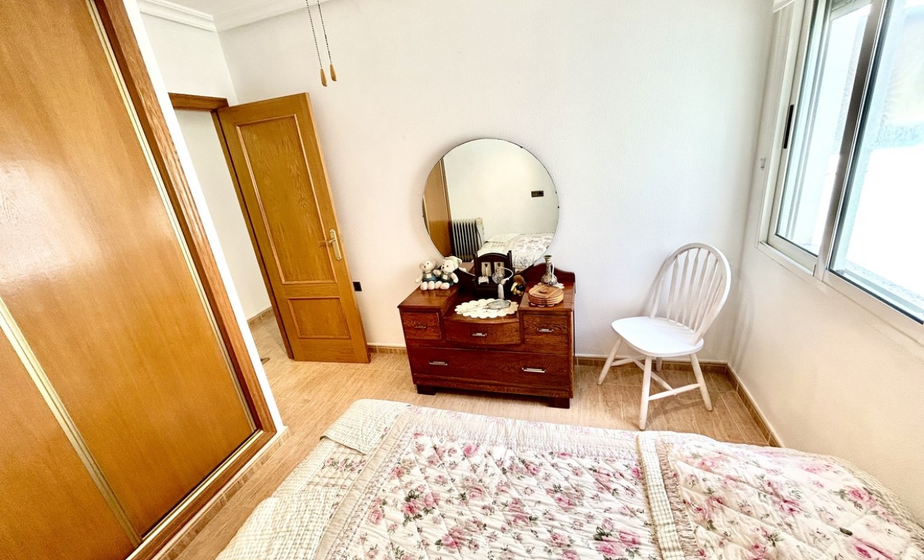 Wederverkoop - Appartement - Almoradí