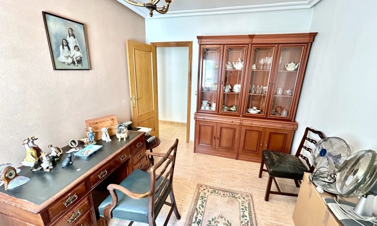 Wederverkoop - Appartement - Almoradí