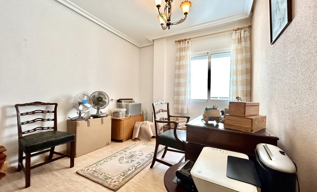 Wederverkoop - Appartement - Almoradí