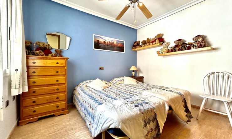 Wederverkoop - Appartement - Almoradí