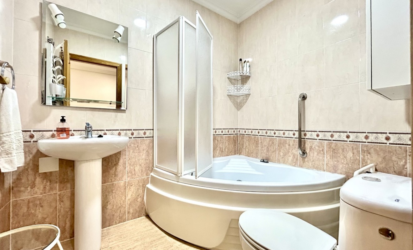 Wederverkoop - Appartement - Almoradí