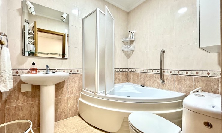 Wederverkoop - Appartement - Almoradí