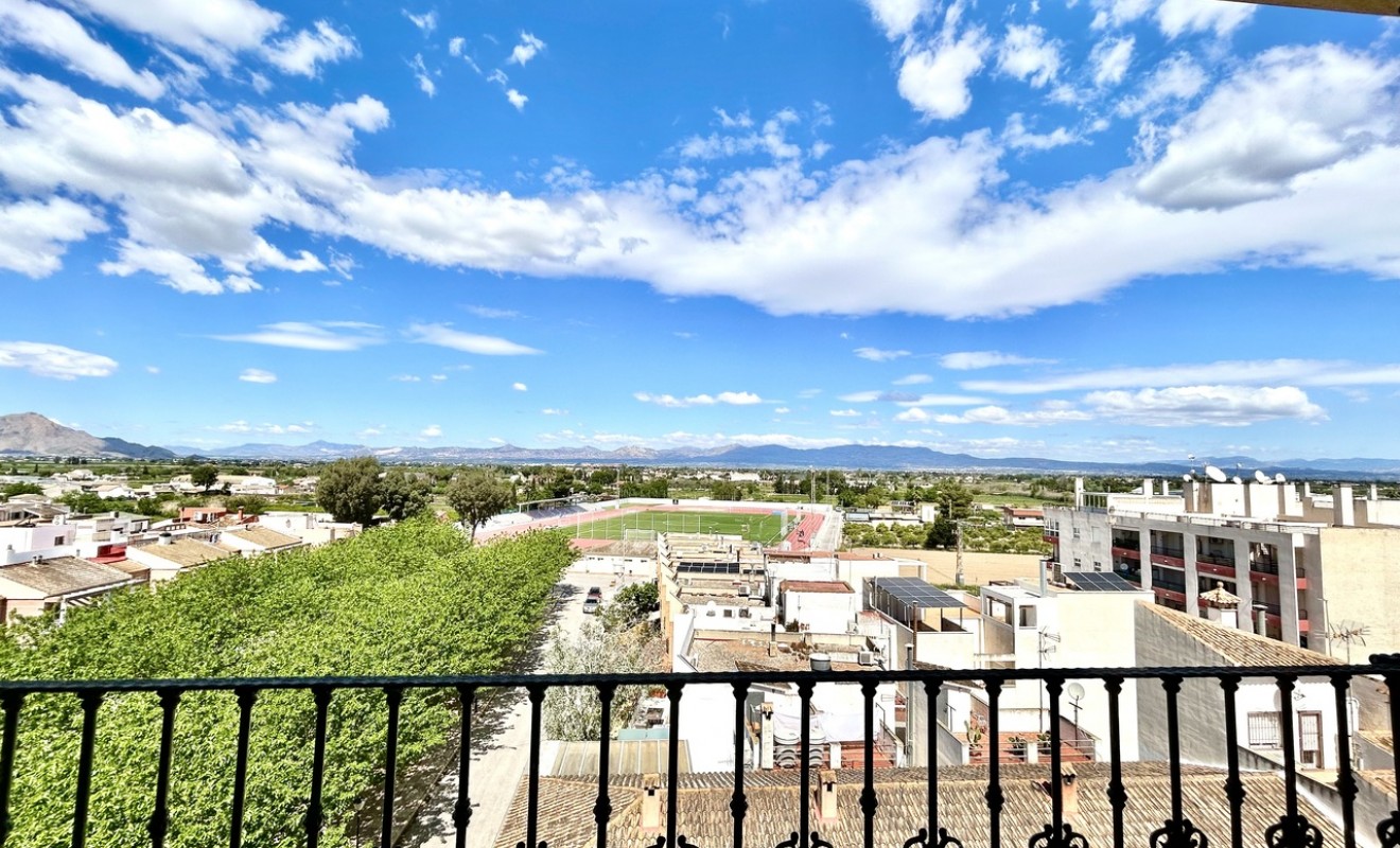 Wederverkoop - Appartement - Almoradí