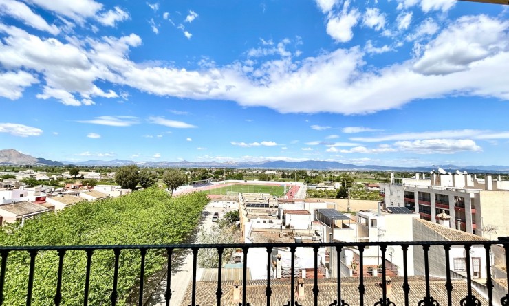 Wederverkoop - Appartement - Almoradí