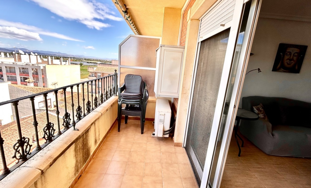 Wederverkoop - Appartement - Almoradí