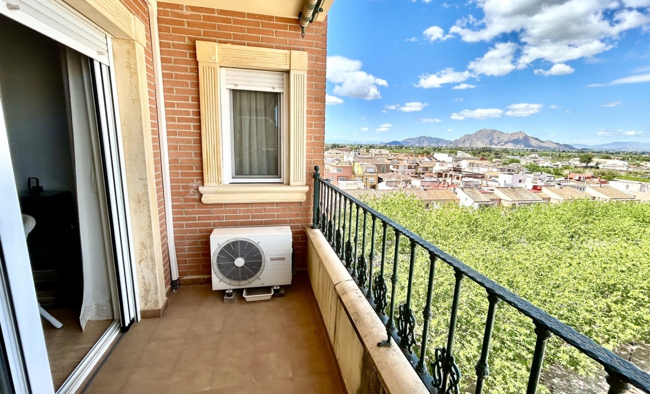 Wederverkoop - Appartement - Almoradí