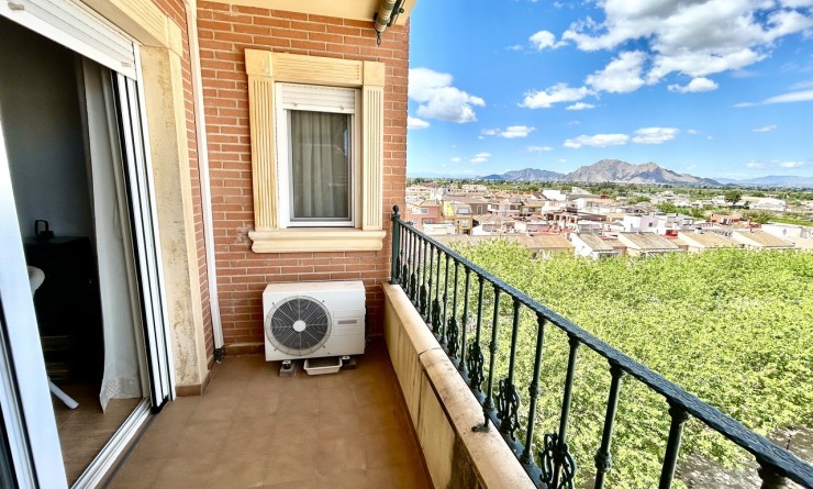 Wederverkoop - Appartement - Almoradí