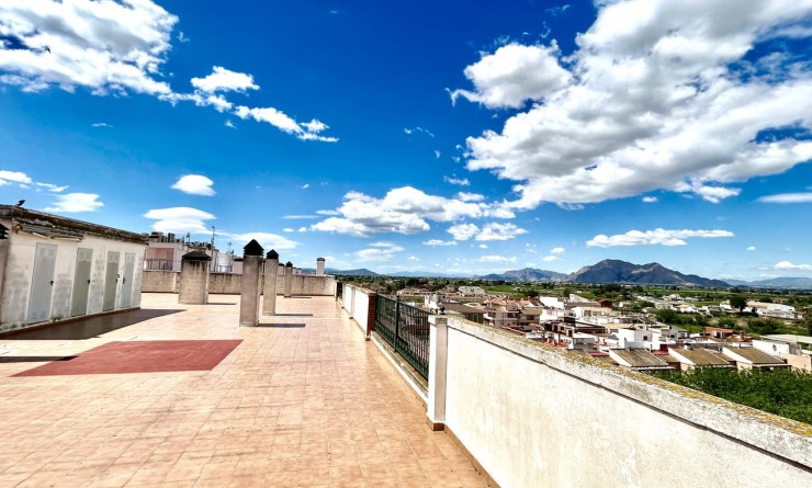 Wederverkoop - Appartement - Almoradí