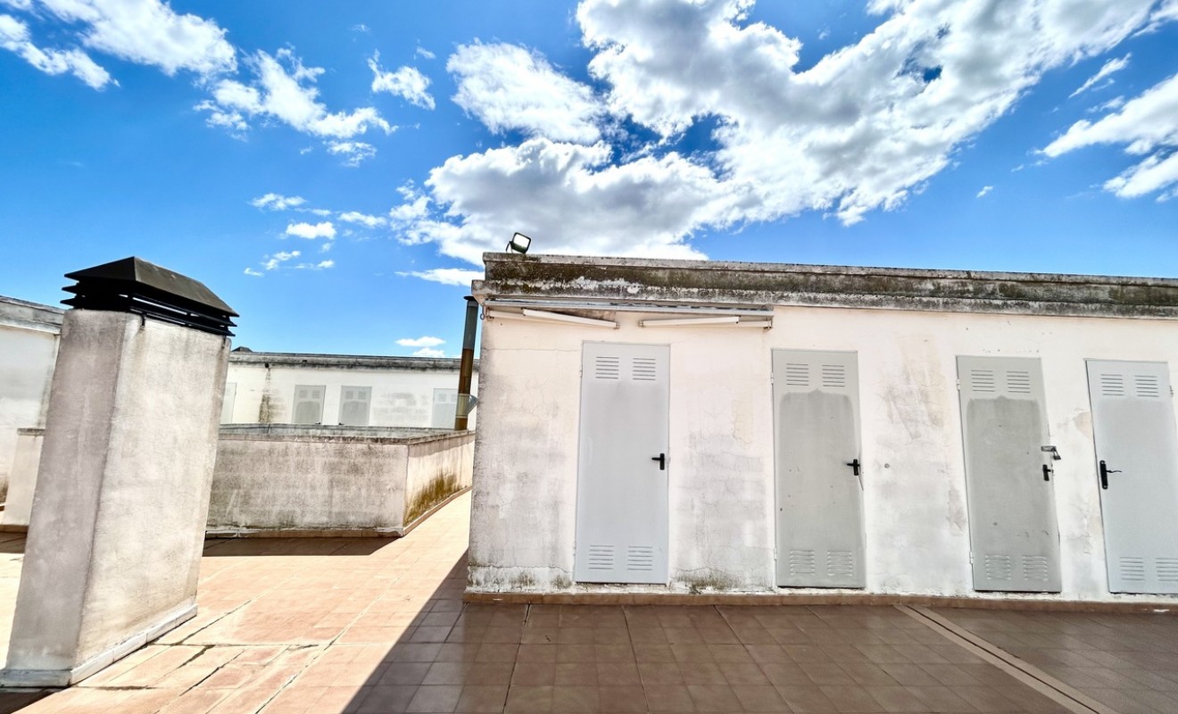 Wederverkoop - Appartement - Almoradí