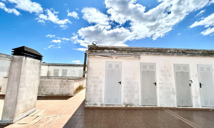 Wederverkoop - Appartement - Almoradí