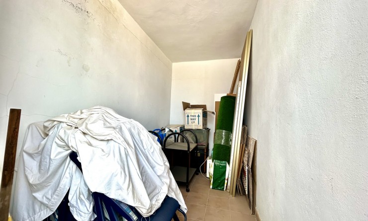 Wederverkoop - Appartement - Almoradí