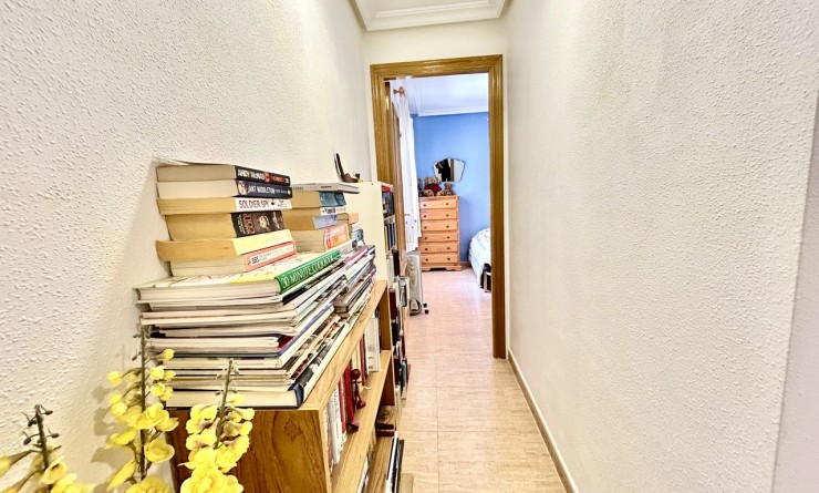 Wederverkoop - Appartement - Almoradí