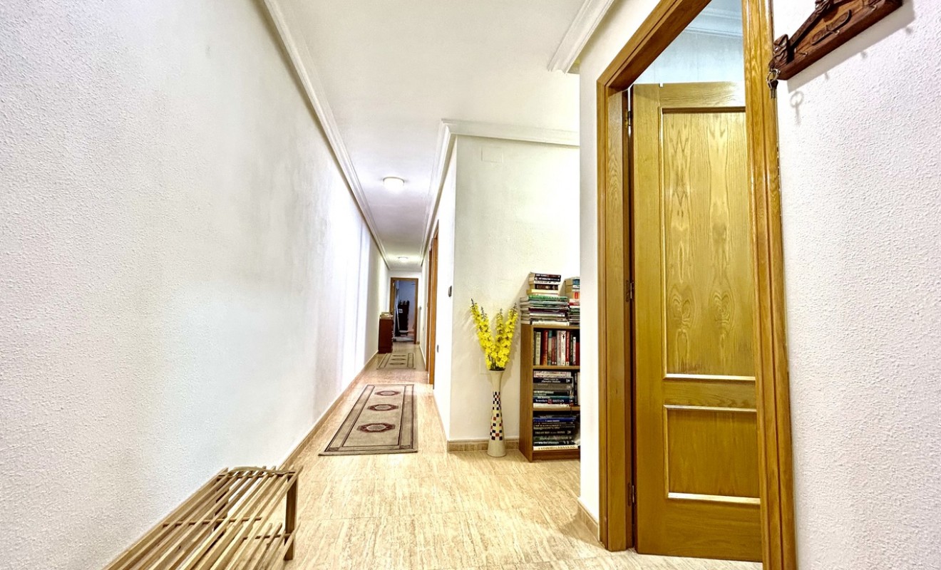 Wederverkoop - Appartement - Almoradí