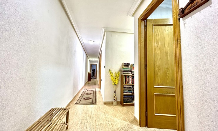 Wederverkoop - Appartement - Almoradí