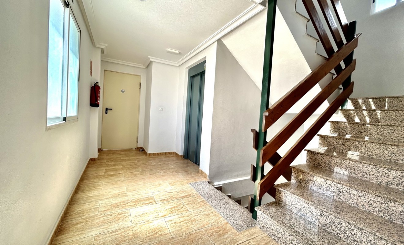 Wederverkoop - Appartement - Almoradí