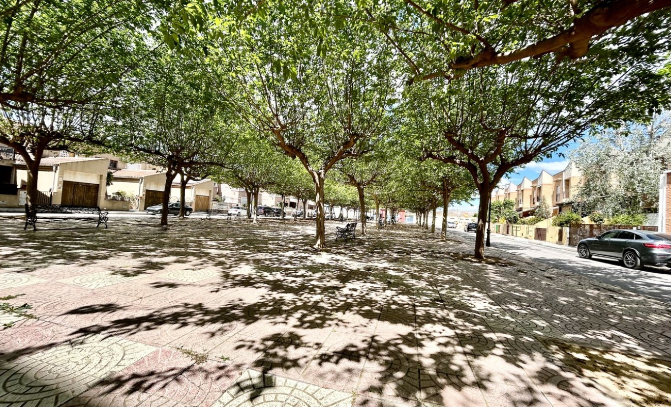 Wederverkoop - Appartement - Almoradí