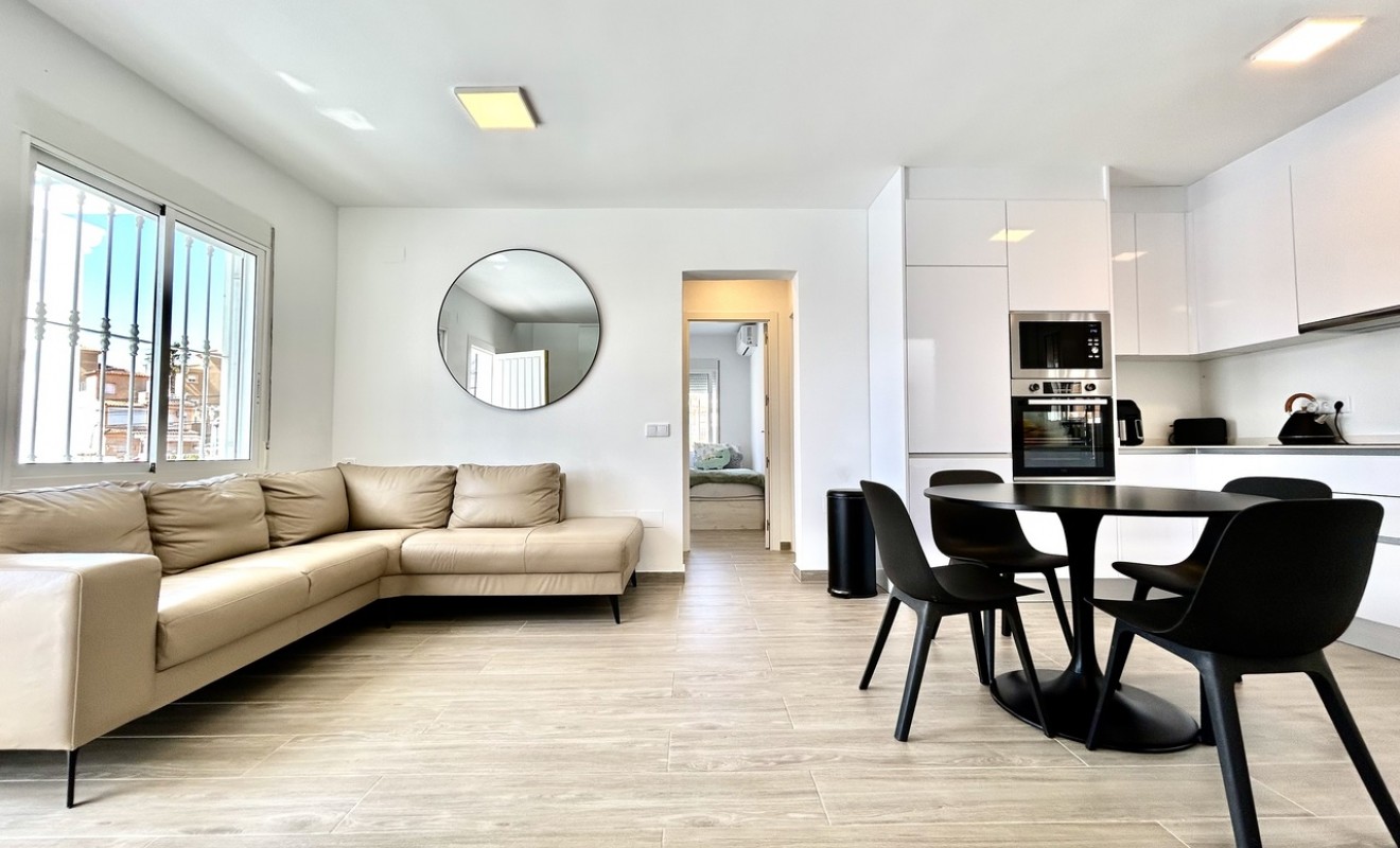 Revente - Villa - Villamartín