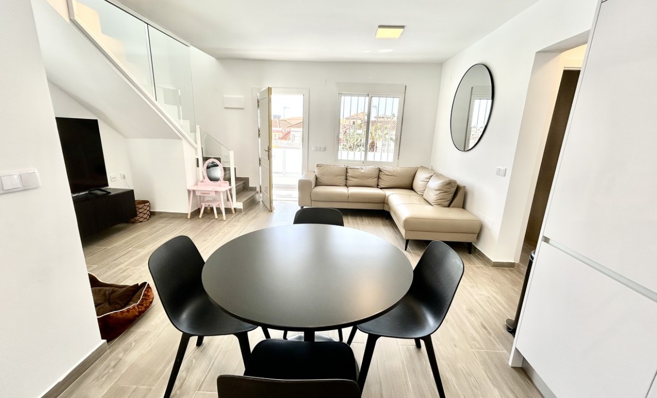 Revente - Villa - Villamartín