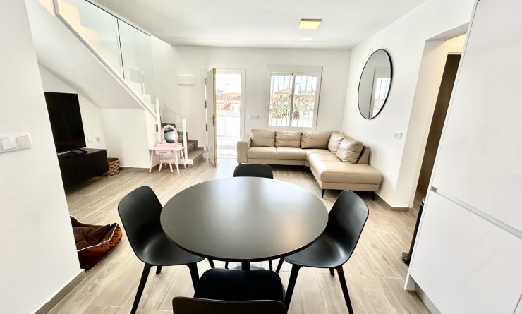 Revente - Villa - Villamartín