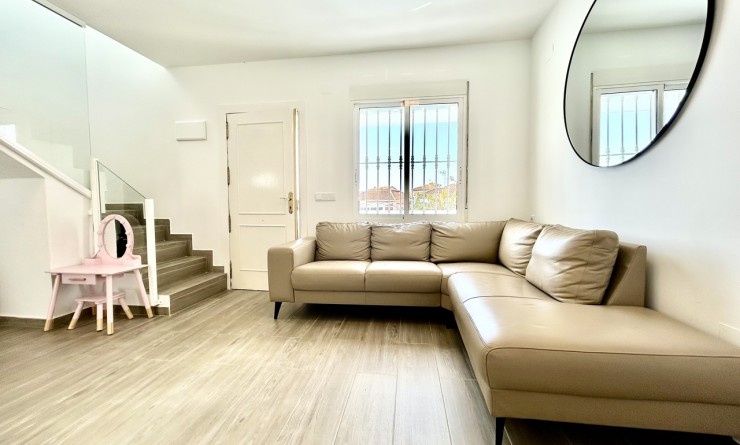 Revente - Villa - Villamartín