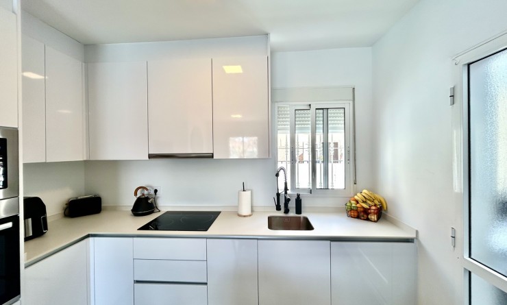 Revente - Villa - Villamartín