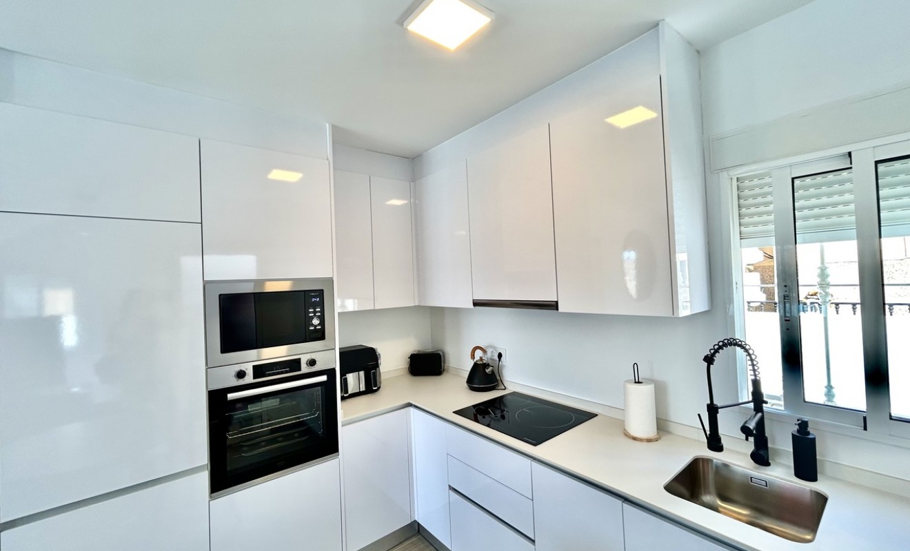 Revente - Villa - Villamartín