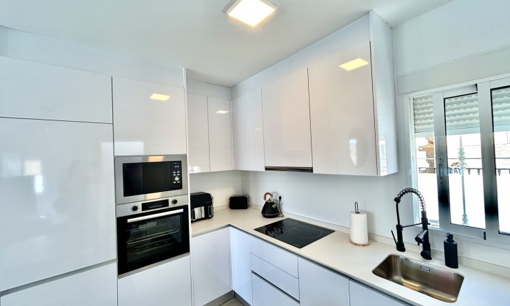 Revente - Villa - Villamartín