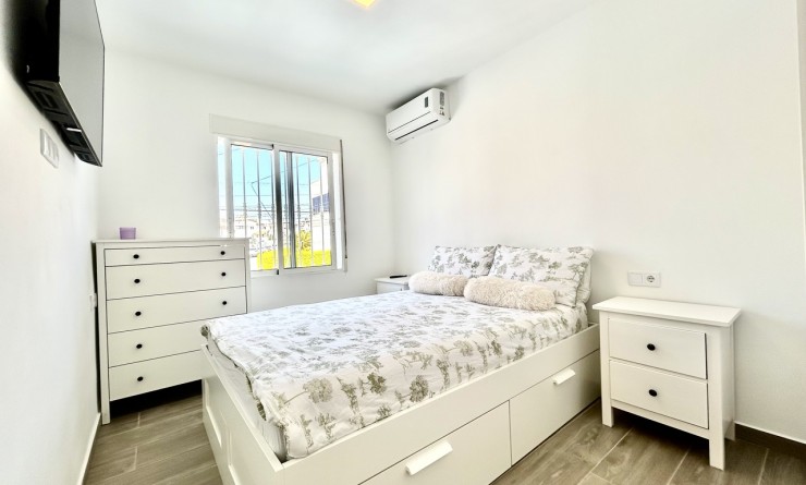 Revente - Villa - Villamartín