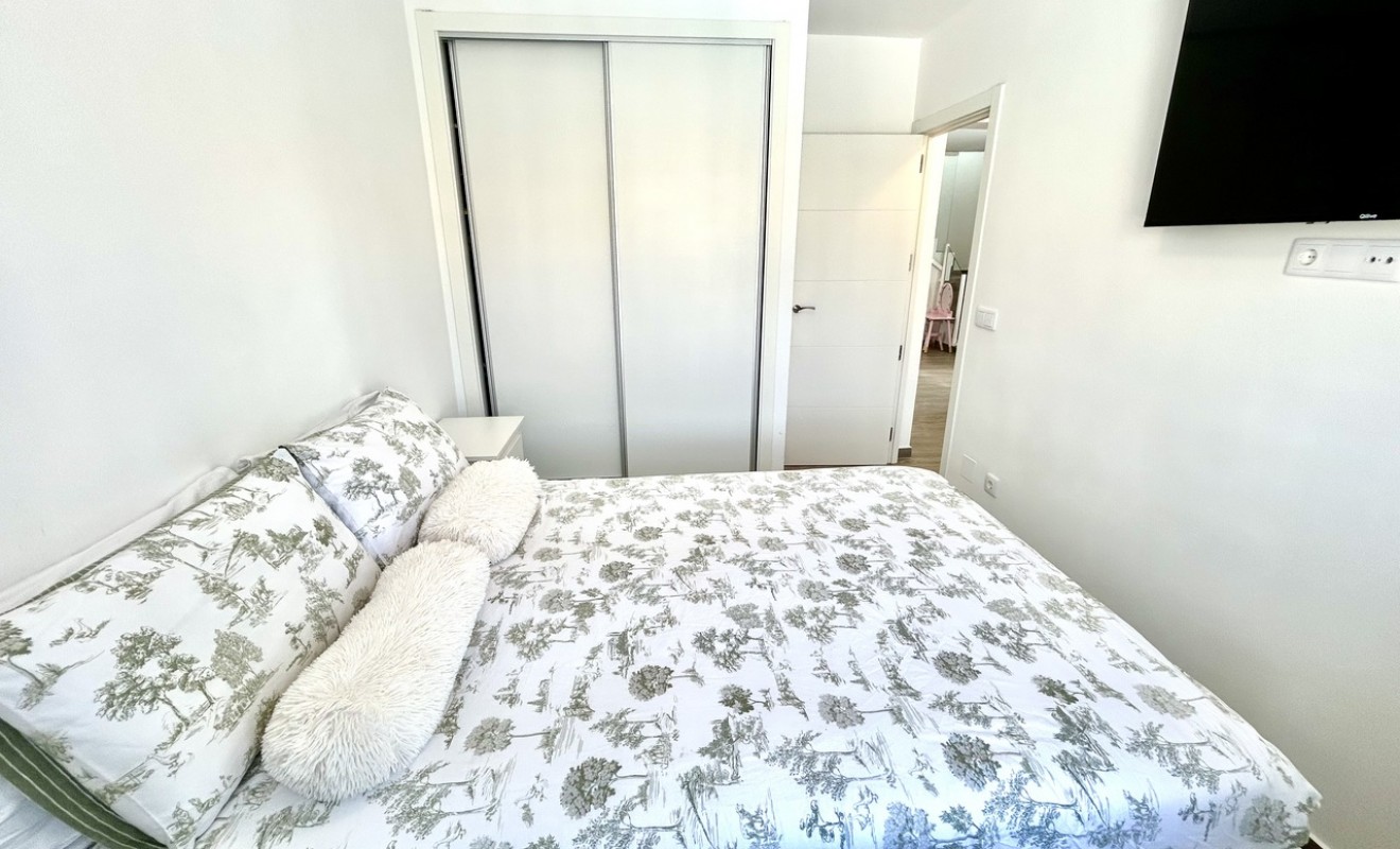 Revente - Villa - Villamartín