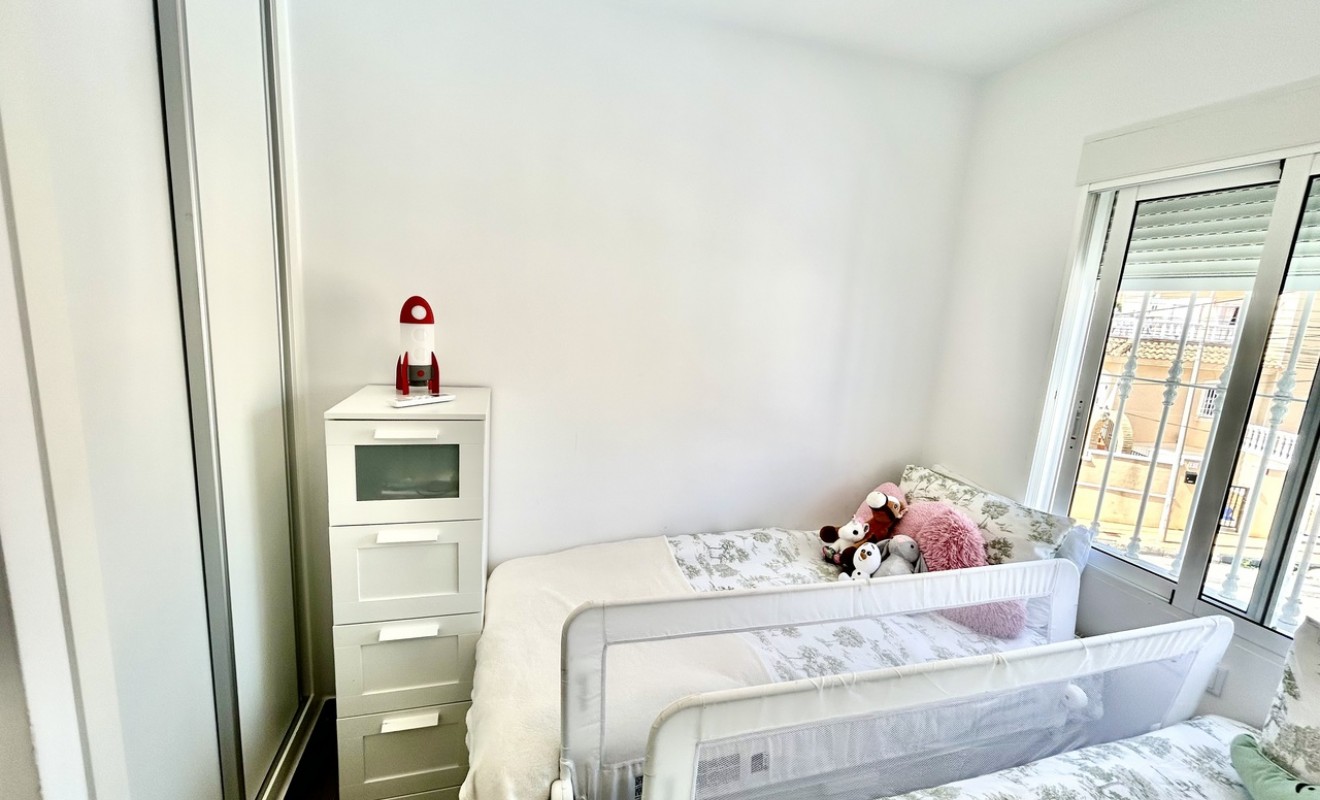 Revente - Villa - Villamartín