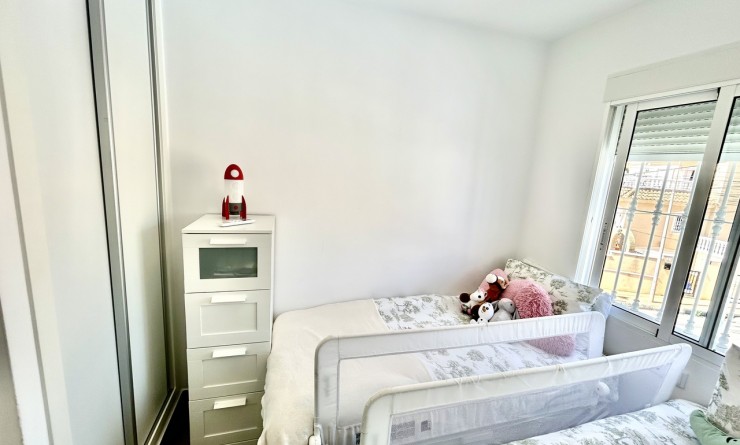 Revente - Villa - Villamartín