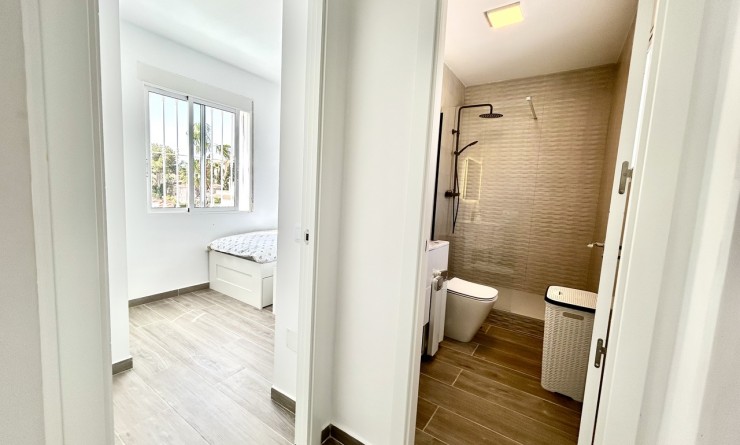 Revente - Villa - Villamartín