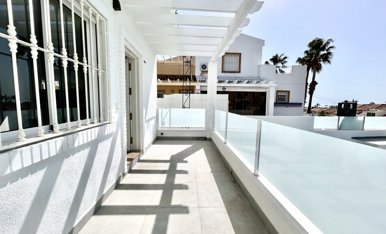 Revente - Villa - Villamartín