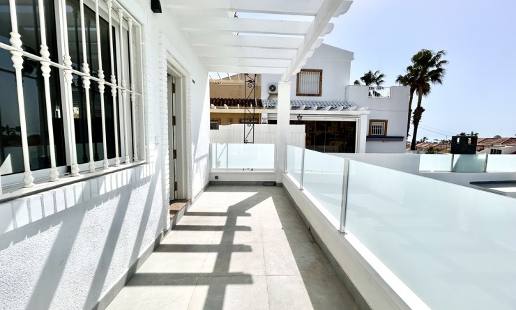 Revente - Villa - Villamartín