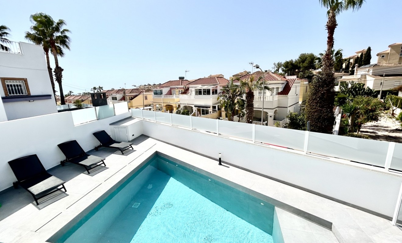 Revente - Villa - Villamartín