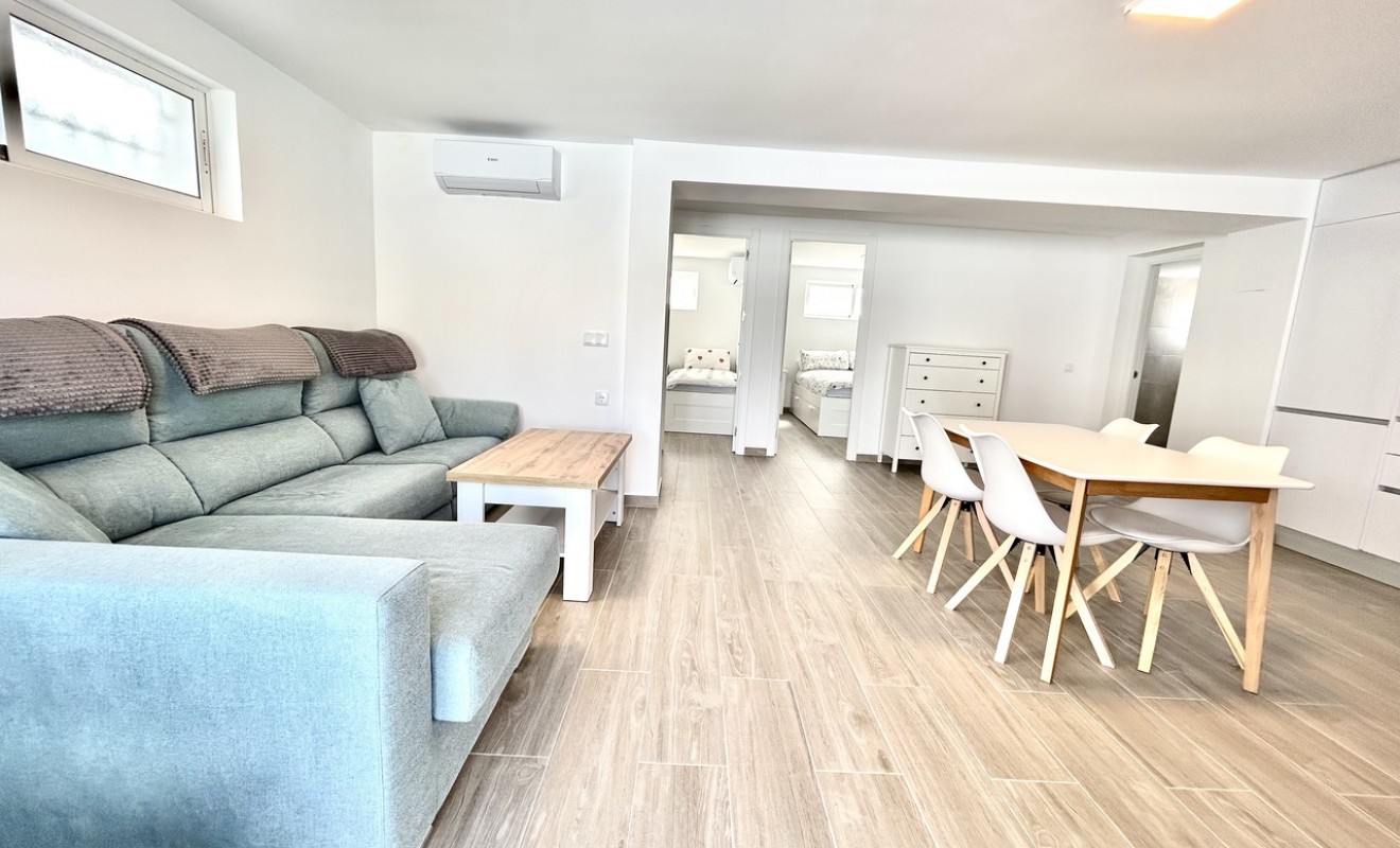 Revente - Villa - Villamartín