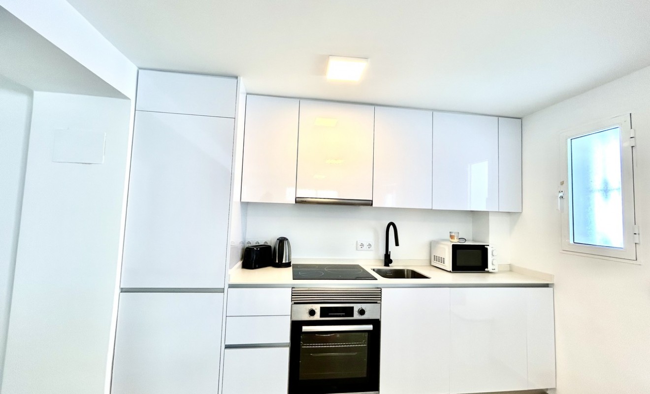 Revente - Villa - Villamartín