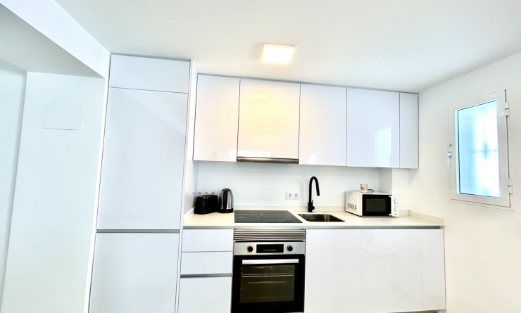 Revente - Villa - Villamartín