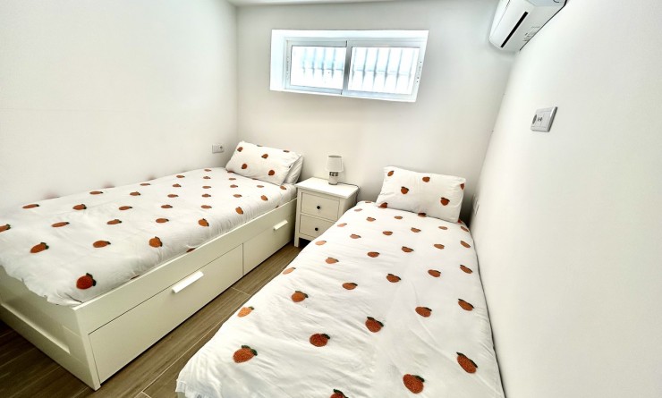 Revente - Villa - Villamartín