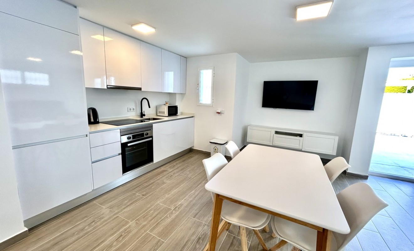 Revente - Villa - Villamartín