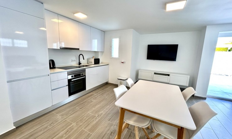 Revente - Villa - Villamartín